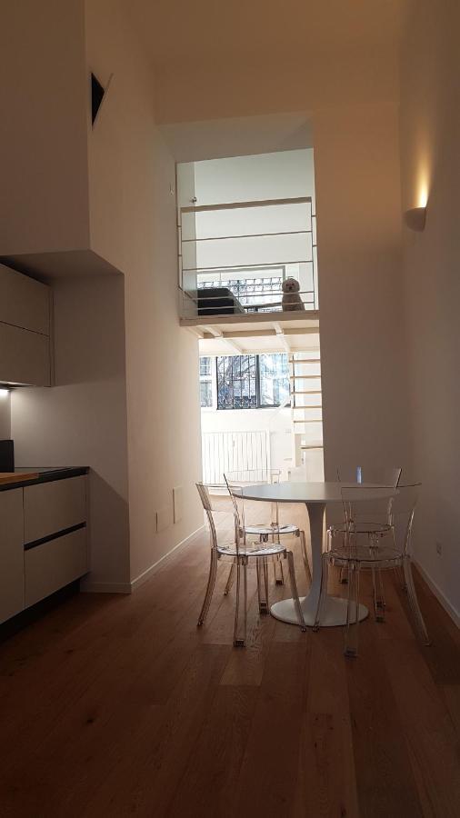 Savoia 19 Appartement Milaan Buitenkant foto